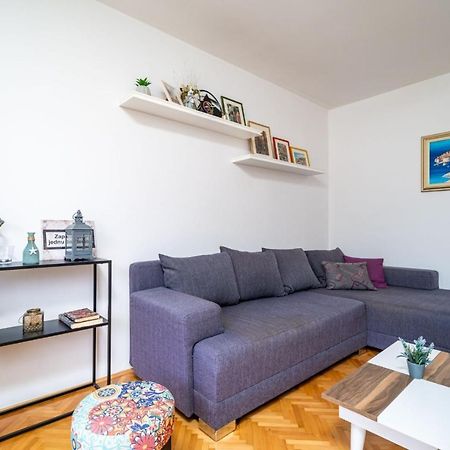 Apartment Vido- 1-Bedroom Apartment With Loggia Dubrownik Zewnętrze zdjęcie