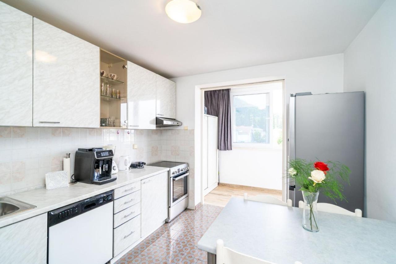 Apartment Vido- 1-Bedroom Apartment With Loggia Dubrownik Zewnętrze zdjęcie