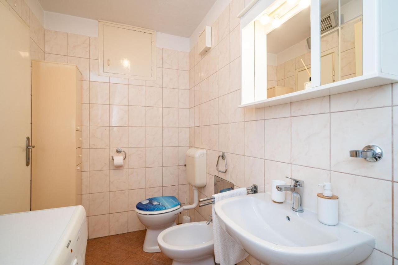 Apartment Vido- 1-Bedroom Apartment With Loggia Dubrownik Zewnętrze zdjęcie