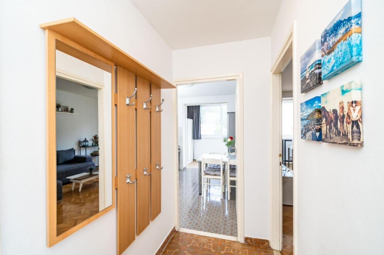 Apartment Vido- 1-Bedroom Apartment With Loggia Dubrownik Zewnętrze zdjęcie