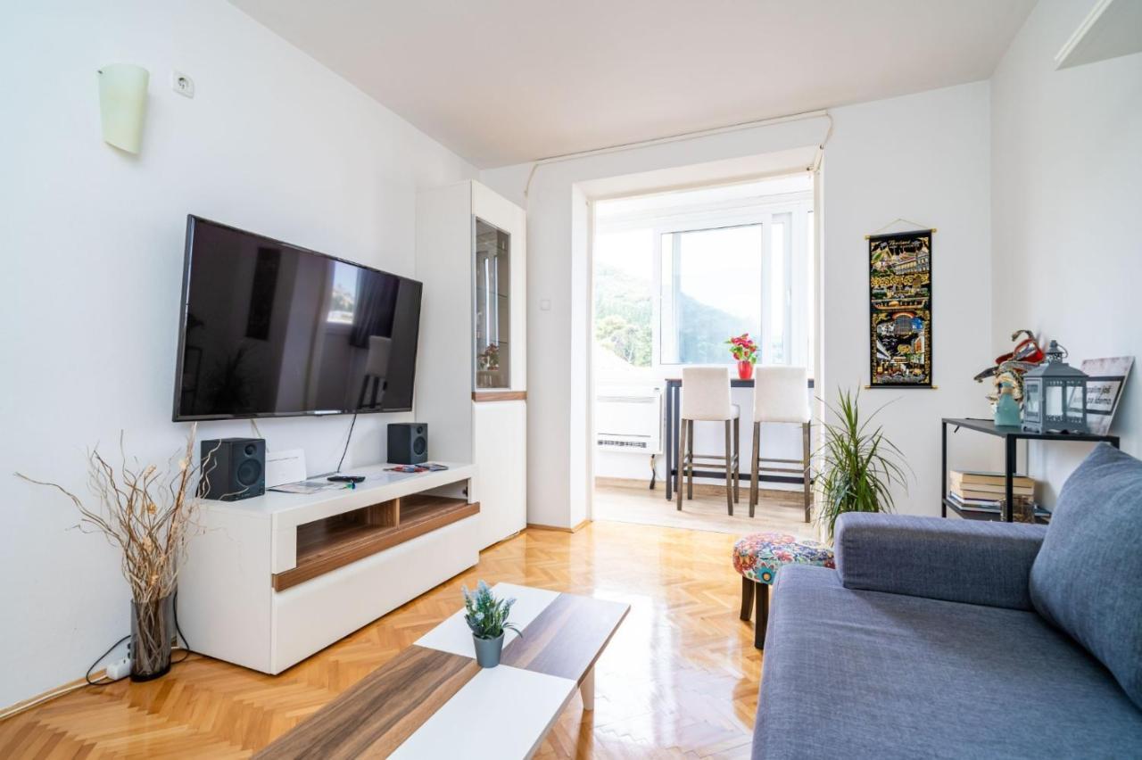 Apartment Vido- 1-Bedroom Apartment With Loggia Dubrownik Zewnętrze zdjęcie