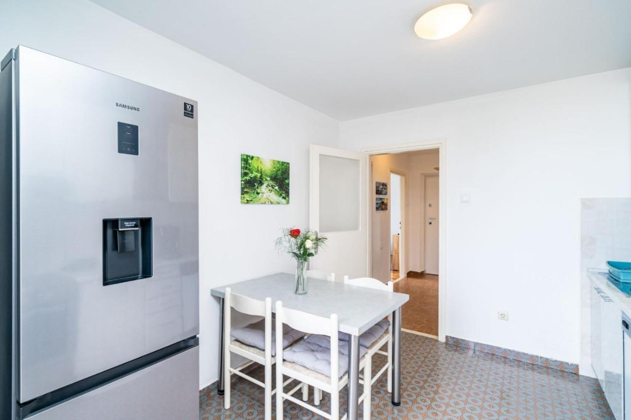 Apartment Vido- 1-Bedroom Apartment With Loggia Dubrownik Zewnętrze zdjęcie